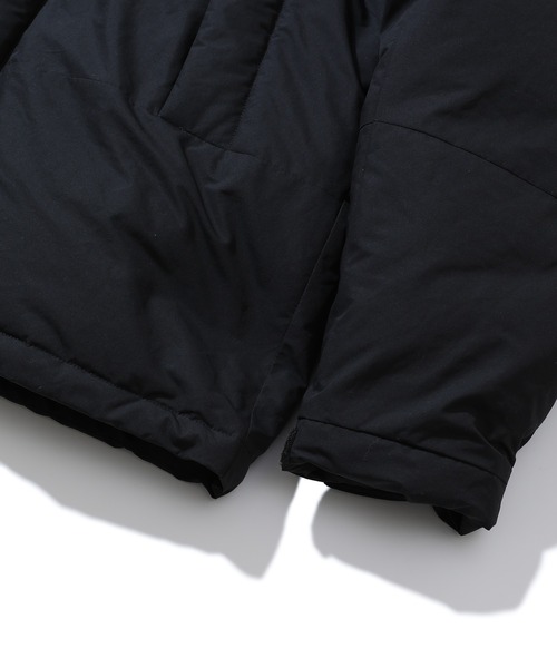 FIRST DOWN（ファーストダウン）の「【FIRSTDOWN/ファーストダウン】WRAP DOWN PARKA DICROS MAURI（ダウンジャケット/コート・メンズ・ブラック/ブラウン・02/03/04）」の12枚目の写真