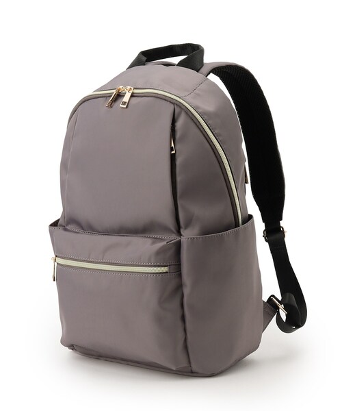 grove（グローブ）の「◆【インスタ企画】撥水多機能リュック（バックパック/リュック・レディース・グレー/ライトグレー/ブラック/アイボリー系7/ブラック系7・00）」の21枚目の写真