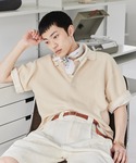 soerte(ソエルテ)の「トップス(ポロシャツ)」