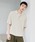 soertei\Gej́uLoose knit polo shirt /[Yjbg|Vci|VcjvbAC{[