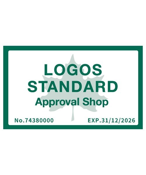 LOGOS(ロゴス)の「【CAMP LOGOS/キャンプロゴス】日本製 キャンバス ローカットスニーカー(スニーカー・メンズ・ホワイト/ブラック・23.0cm/26.0cm/27.0cm/23.5cm/24.0cm/25.0cm)」の18枚目の写真