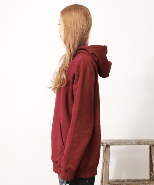 HUF（ハフ）の「HUF/ハフ INFINITE STAR GIRL P/O HOODIE