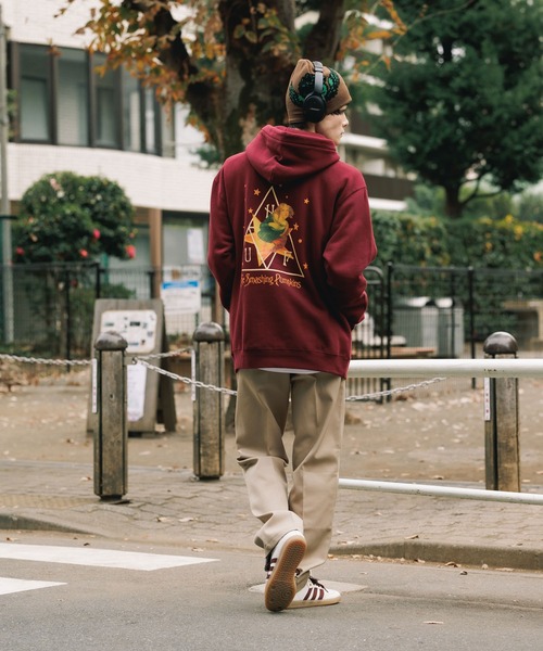 HUF（ハフ）の「HUF/ハフ INFINITE STAR GIRL P/O HOODIE