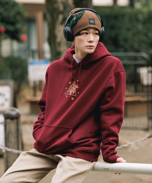 HUF（ハフ）の「HUF/ハフ INFINITE STAR GIRL P/O HOODIE