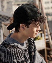 niko and... | [抗菌防臭]フェイクスウェードキャップ(キャップ)