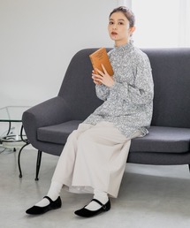 studio CLIP | 【福服7 / 新春大特価！】イージーケア洗えるTRスカーチョ(その他パンツ)