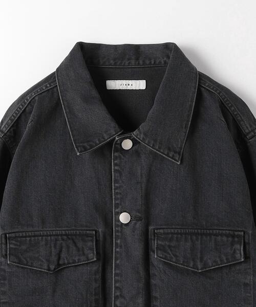 Jieda（ジエダ）の「＜JieDa＞ ユーズド デニム ジャケット（デニム