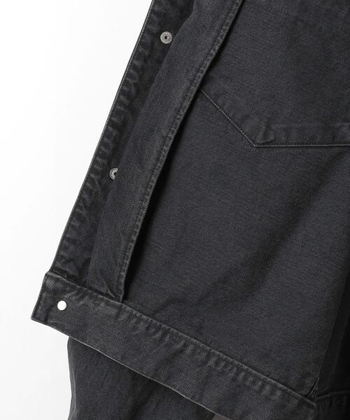 Jieda（ジエダ）の「＜JieDa＞ ユーズド デニム ジャケット（デニム