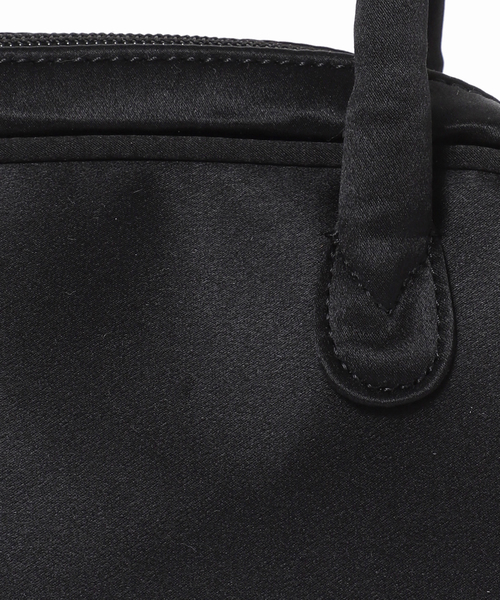 LE TALON(ルタロン)の「【hai / ハイ】Dakota Bag(トートバッグ・レディース・ピンク/ブラック・FREE)」の11枚目の写真