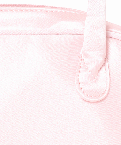 LE TALON(ルタロン)の「【hai / ハイ】Dakota Bag(トートバッグ・レディース・ピンク/ブラック・FREE)」の12枚目の写真