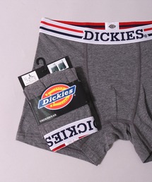 Dickies（ディッキーズ）の「(GA)【Dickies】ウエスト ロゴ & ライン ボクサーパンツ（ボクサーパンツ）」