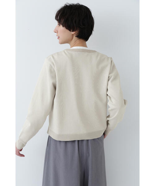 【セール】◆コンビブルゾン（ブルゾン）｜human woman（ヒューマンウーマン）