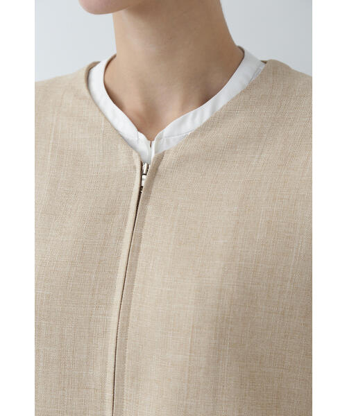 【セール】◆コンビブルゾン（ブルゾン）｜human woman（ヒューマンウーマン）