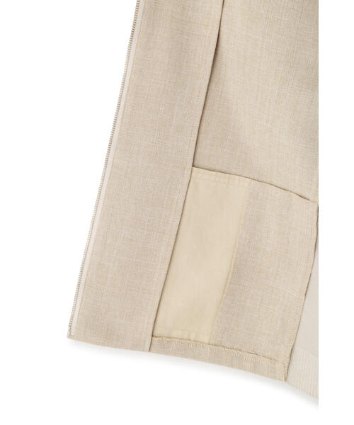 【セール】◆コンビブルゾン（ブルゾン）｜human woman（ヒューマンウーマン）