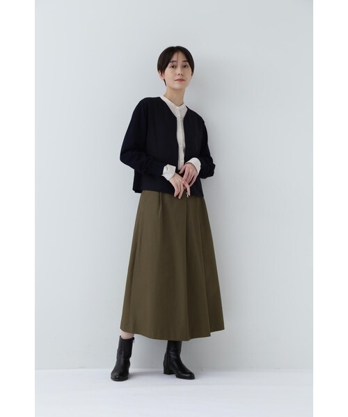 【セール】◆コンビブルゾン（ブルゾン）｜human woman（ヒューマンウーマン）