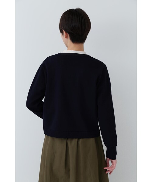 【セール】◆コンビブルゾン（ブルゾン）｜human woman（ヒューマンウーマン）