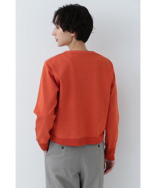 【セール】◆コンビブルゾン（ブルゾン）｜human woman（ヒューマンウーマン）