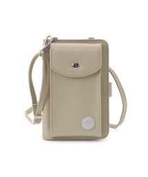 adabat | ショルダー型 手帳型ケース(ショルダーバッグ)