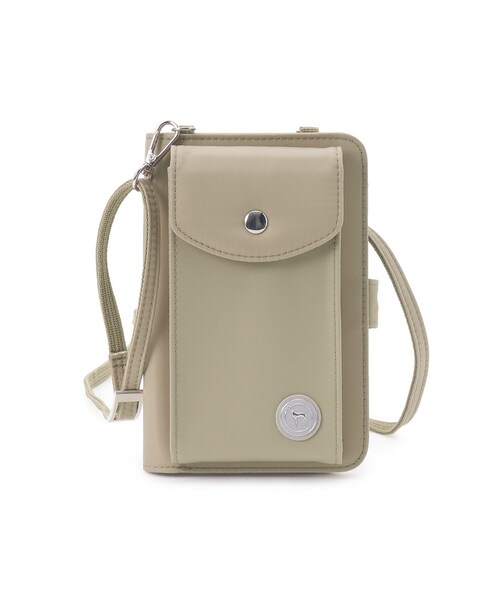 【セール】ショルダー型 手帳型ケース（ショルダーバッグ）｜adabat（アダバット）