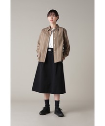 マーガレットハウエル    起毛素材  ひざ下スカート 81386993b_b_07_215.jpg