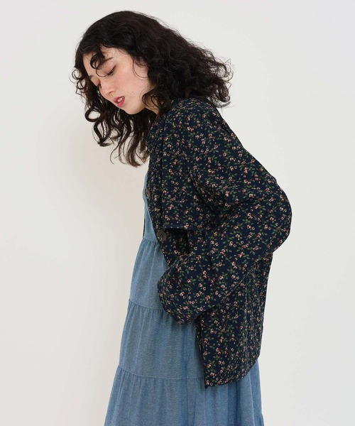 TINA：JOJUN（ティーナジョジュン）の「アンブレラヨーク 小花柄