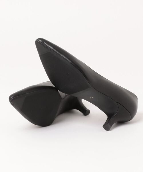 neue diffusion(ノイエディフュージョン)の「ポインテッドトゥパンプス(パンプス・レディース・ブラック・22cm/22.5cm/23cm/23.5cm/24cm/24.5cm/25cm)」の3枚目の写真