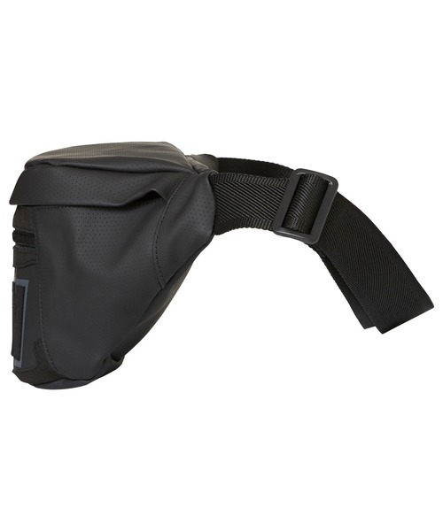 NEW BALANCE（ニューバランス）の「レガシーウエストバッグ（ボディバッグ/ウエストポーチ・メンズ・ライトベージュ/ブラック×ブラック・ONE SIZE）」の6枚目の写真