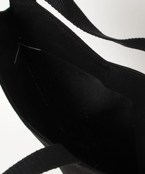 ROOTOTE(ルートート)の「【ROOTOTE】 EU.デリ.オスワリネコ-A トートバッグ ネコトート 猫バッグ 1110(トートバッグ・レディース・オフホワイト/ブラック/ライトグレー・FREE)」の9枚目の写真