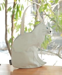 ROOTOTE（ルートート）の「【ROOTOTE】 EU.デリ.オスワリネコ-A トートバッグ ネコトート 猫バッグ 1110（トートバッグ）」
