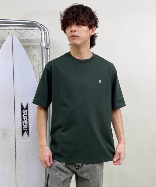 Hurley (ハーレー)の「Hurley/ハーレー 半袖Tシャツ スカルヘッド ヘビーウェイト ショートスリーブ ティー 24MRSMSS05(Tシャツ/カットソー・メンズ・ホワイト/グリーン/ブラック・S/M/L)」の15枚目の写真
