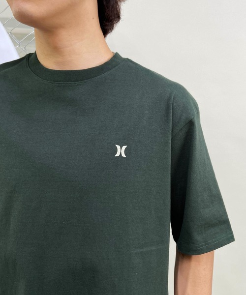 Hurley (ハーレー)の「Hurley/ハーレー 半袖Tシャツ スカルヘッド ヘビーウェイト ショートスリーブ ティー 24MRSMSS05(Tシャツ/カットソー・メンズ・ホワイト/グリーン/ブラック・S/M/L)」の21枚目の写真