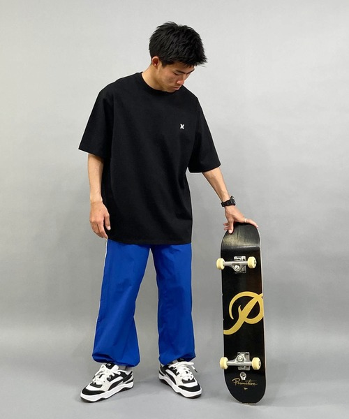 Hurley (ハーレー)の「Hurley/ハーレー 半袖Tシャツ スカルヘッド ヘビーウェイト ショートスリーブ ティー 24MRSMSS05(Tシャツ/カットソー・メンズ・ホワイト/グリーン/ブラック・S/M/L)」の11枚目の写真