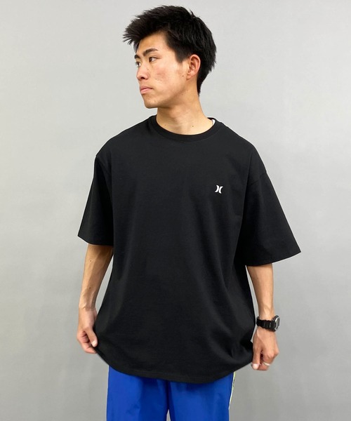 Hurley (ハーレー)の「Hurley/ハーレー 半袖Tシャツ スカルヘッド ヘビーウェイト ショートスリーブ ティー 24MRSMSS05(Tシャツ/カットソー・メンズ・ホワイト/グリーン/ブラック・S/M/L)」の9枚目の写真