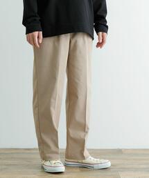 ITEMS URBANRESEARCH | ポリツイル ワイド イージーパンツ(その他パンツ)