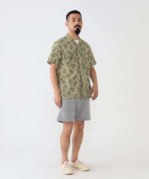 BEAMS PLUS（ビームスプラス）の「BEAMS PLUS / ペイズリー ブロック