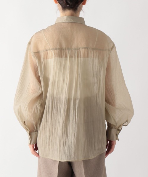 CLORE＋クロレ　レディワークシャツ CLORE＋クロレ レディワークシャツ CLORE＋クロレ レディワークシャツ