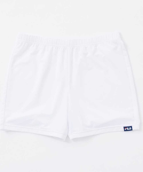 FILA GOLF(フィラゴルフ )の「【FILA GOLF/フィラゴルフ】レディーススカート ゴルフ(スカート・レディース・ホワイト/ブラック/ライトブルー・X-LARGE/LARGE/MEDIUM/SMALL)」の12枚目の写真