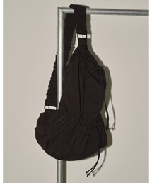 TODAYFUL | 【TODAYFUL/トゥデイフル】ナイロンギャザーバッグ/Nylon Gather Bag(ショルダーバッグ)