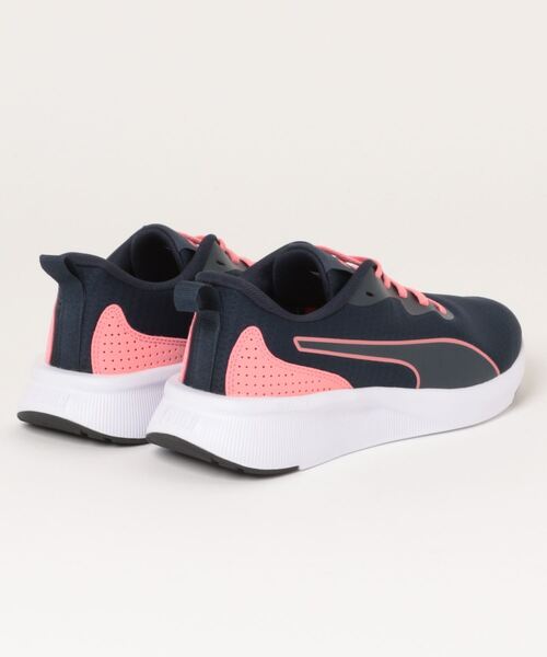 PUMA（プーマ）の「《PUMA》フライヤー LITE MU JR（スニーカー・キッズ・ブルー系その他/ブラック×ホワイト/ライム/レッド系その他/ブラック系その他/ラベンダー/ライトブルー/スモークグレー・22.5cm/23.0cm/23.5cm/24.0cm/24.5cm/22.0cm/25.0cm）」の9枚目の写真