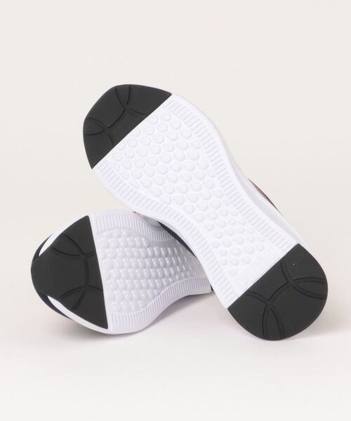 PUMA（プーマ）の「《PUMA》フライヤー LITE MU JR（スニーカー・キッズ・ブルー系その他/ブラック×ホワイト/ライム/レッド系その他/ブラック系その他/ラベンダー/ライトブルー/スモークグレー・22.5cm/23.0cm/23.5cm/24.0cm/24.5cm/22.0cm/25.0cm）」の10枚目の写真