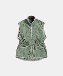 オリーブグリーン カジュアルベスト ベスト（グリーン・カーキ/緑色系）ファッション通販 - ZOZOTOWN