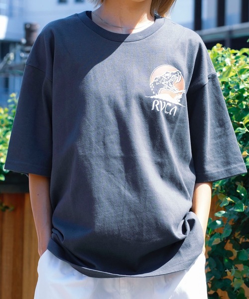 セール】RVCA メンズ WHISKEY BITE TEE Tシャツ 【2024年春夏