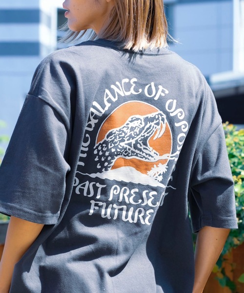 【関税込み】RVCA メンズ FLIP RVCA ANP TEE Ｔシャツ セール】RVCA メンズ CLIF SHORE Tシャツ 【2024年夏モデル
