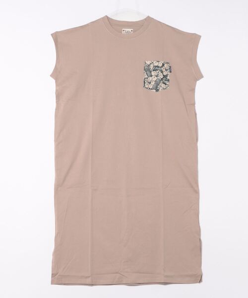 【Kahiko】ポケニカルフレンチスリーブワンピース（ワンピース）｜Kahiko（カヒコ）