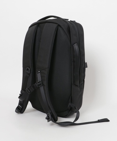 Aer（エアー）の「Aer　City Pack（バックパック/リュック・メンズ・ブラック・FREE）」の3枚目の写真