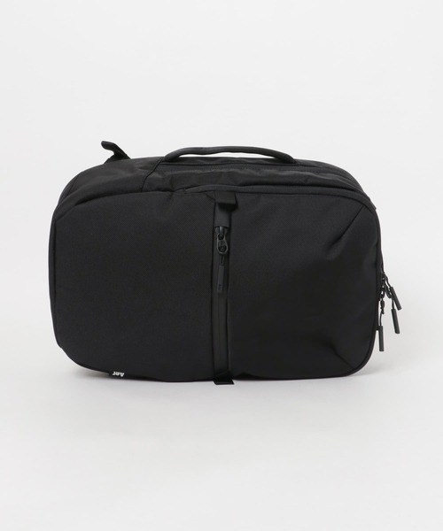 Aer（エアー）の「Aer　City Pack（バックパック/リュック・メンズ・ブラック・FREE）」の4枚目の写真