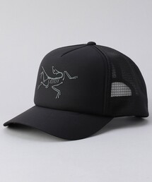 ARC'TERYX（アークテリクス）の「ARC' TERYX/アークテリクス Bird Trucker Curved/バード トラッカー カーブドキャップ（キャップ・メンズ）」
