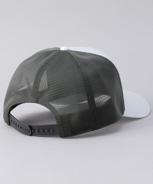 ARC'TERYX(アークテリクス)の「ARC' TERYX/アークテリクス Bird Trucker Curved/バード トラッカー カーブドキャップ(キャップ・メンズ・その他9/ブラック・フリ-)」の5枚目の写真