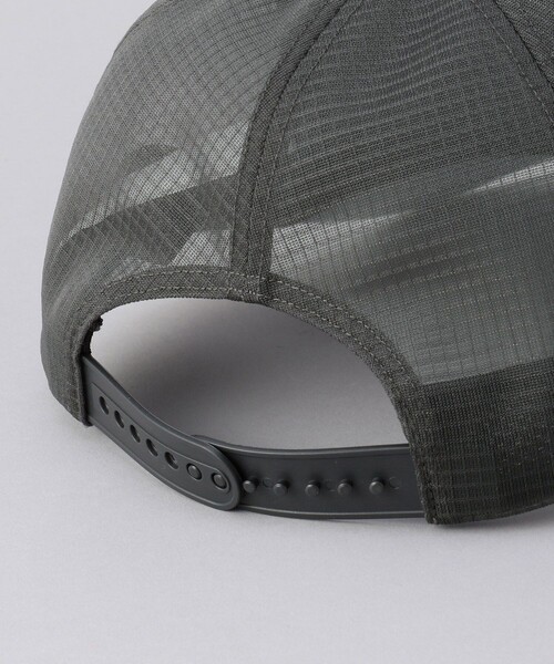 ARC'TERYX(アークテリクス)の「ARC' TERYX/アークテリクス Bird Trucker Curved/バード トラッカー カーブドキャップ(キャップ・メンズ・その他9/ブラック・フリ-)」の7枚目の写真