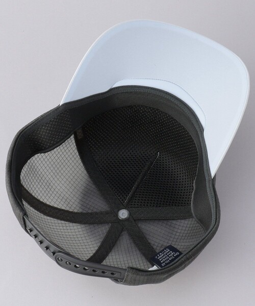 ARC'TERYX(アークテリクス)の「ARC' TERYX/アークテリクス Bird Trucker Curved/バード トラッカー カーブドキャップ(キャップ・メンズ・その他9/ブラック・フリ-)」の8枚目の写真